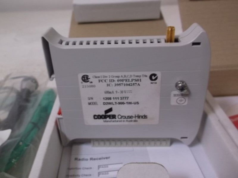 COOPER D2WLP1900 MODULE  NSMP