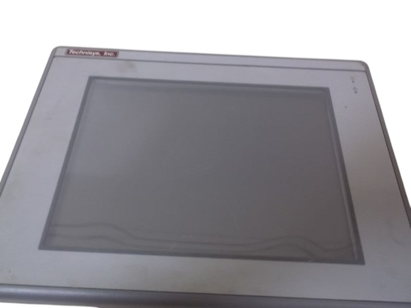 ALLEN BRADLEY 6182-CGDZZC SER. A  TOUCH SCREAN  UNMP