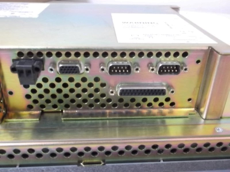 ALLEN BRADLEY 6182-CGDZZC SER. A  TOUCH SCREAN  UNMP