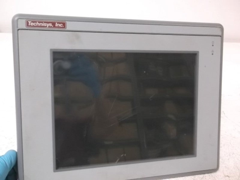 ALLEN BRADLEY 6182-CGDZZC SER. A  TOUCH SCREAN  UNMP