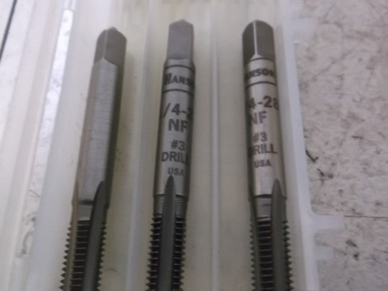 HANSON 2623 DRILL BITS  NSMP