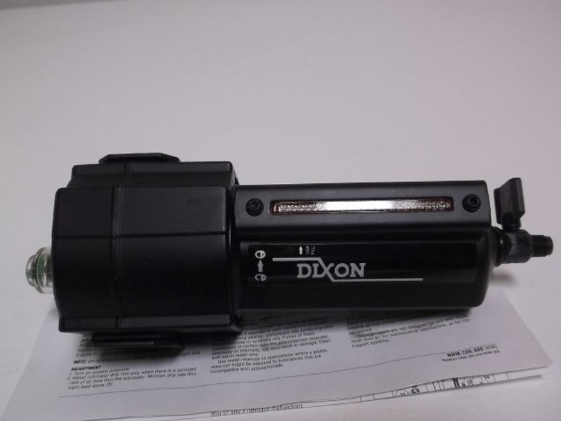 DIXON L74C-4MB OIL FOG LUBRICATOR  NSMP