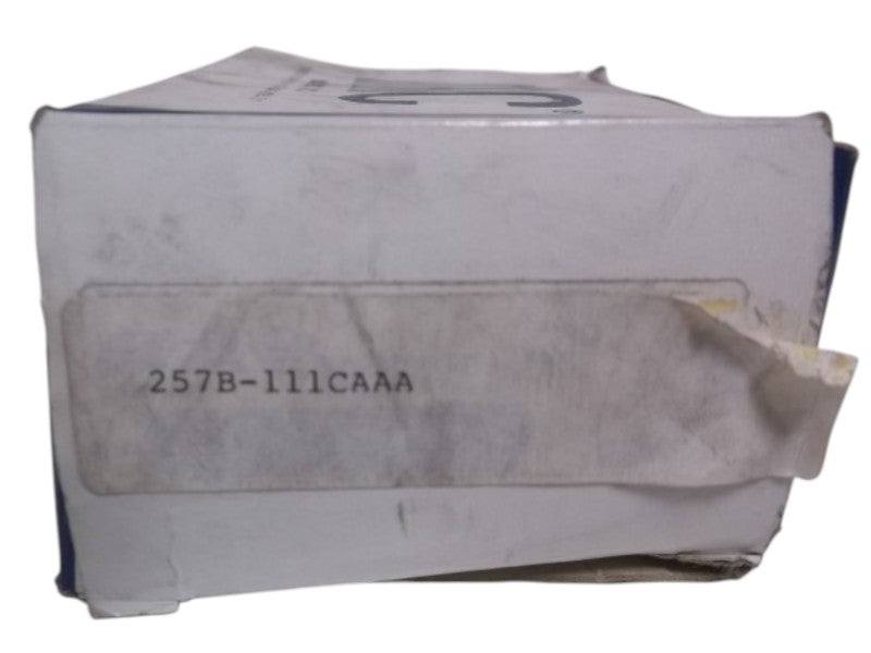 MAC 257B-111CAAA SOLENOID VALVE 110/120VAC  NSMP