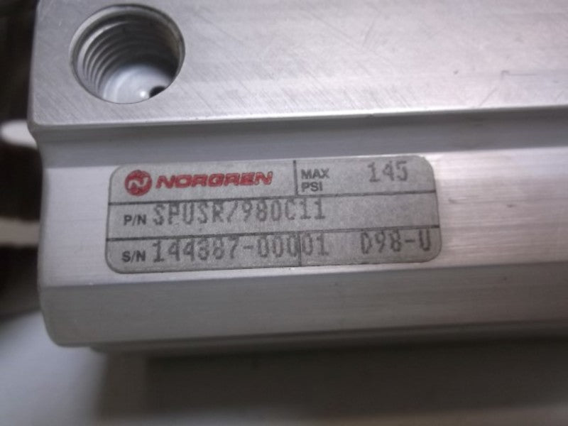 NORGREN SPUSR7980C11 CYLINDER 145 PSI  NSNP