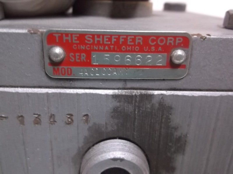 SHEFFER 4A0100AMY UNMP