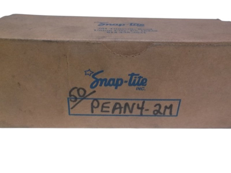 LOT OF 50 SNAP TITE PEAN4-2M COUPLING  NSMP