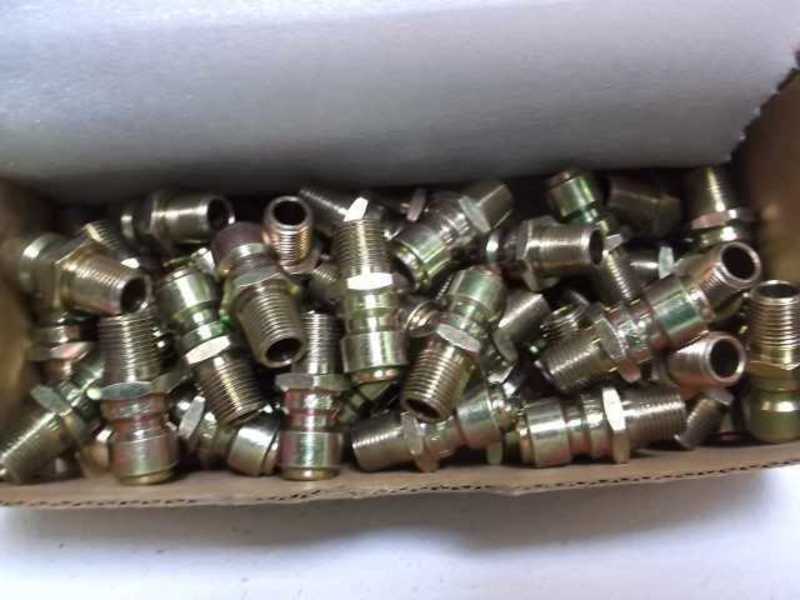 LOT OF 50 SNAP TITE PEAN4-2M COUPLING  NSMP
