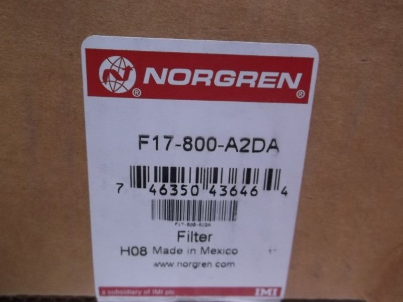 NORGREN F17-800-A2DA FILTER  NSMP