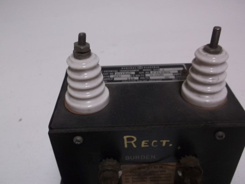 GENERAL ELECTRIC 631X65 TRANSFORMER