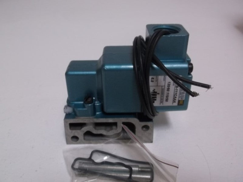MAC 257B-111CA SOLENOID VALVE  NSMP