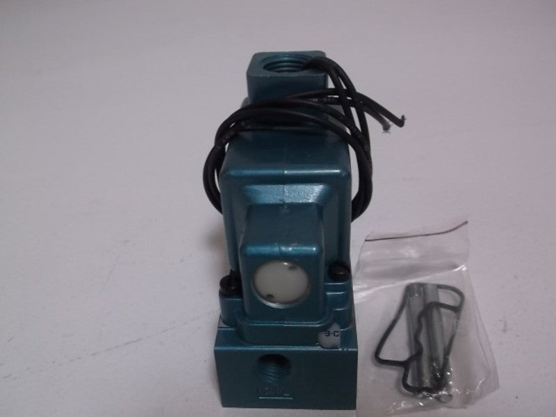 MAC 257B-111CA SOLENOID VALVE  NSMP