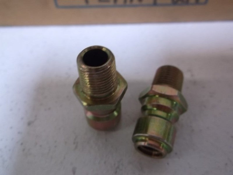 LOT OF 42 SNAP-TITE PEAN4-2M COUPLING NSMP