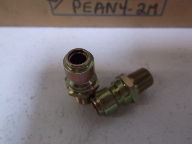 LOT OF 42 SNAP-TITE PEAN4-2M COUPLING NSMP