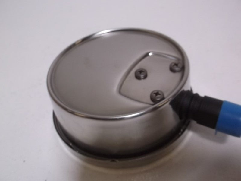 ASHCROFT 451009S04L-100# PRESSURE GAUGE 0-100 PSI  NSMP