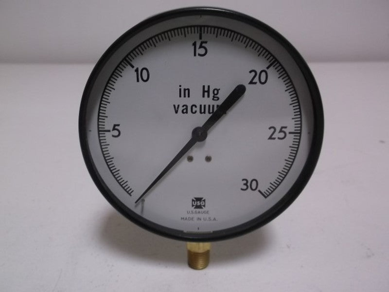 AMETEK V5105 GAUGE 0-30 HG  NSMP