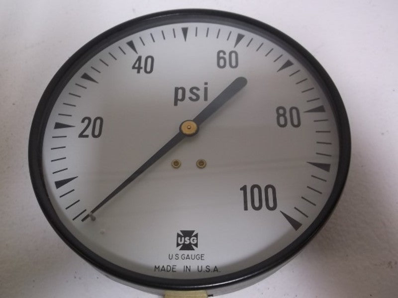 AMETEK P500 GAUGE 0-100 PSI  NSMP