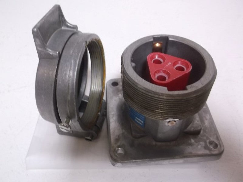 CROUSE-HINDS AR331 RECEPTACLE  NSMP