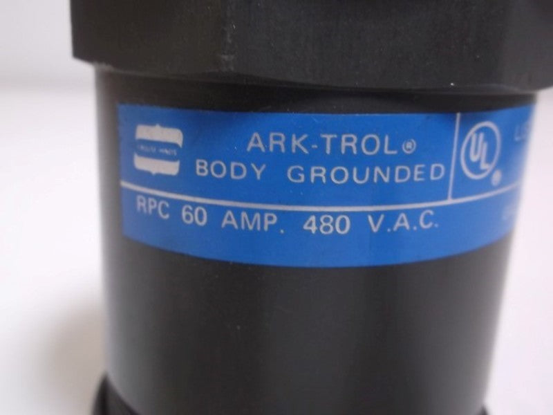 CROUSE-HINDS RPC133153P09A CONNECTOR  NSMP