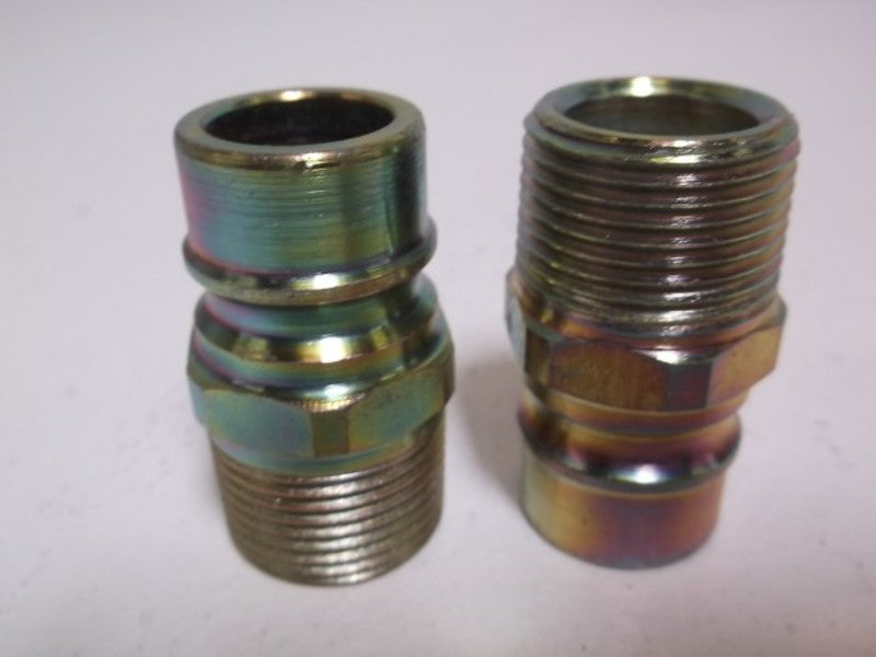 LOT OF 15 SNAP-TITE PHN12-12M COUPLER NIPPLE NSMP
