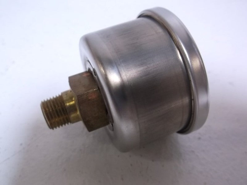 ENFM RV132C0K303KG PRESSURE GAUGE 0-30 PSI  NSMP