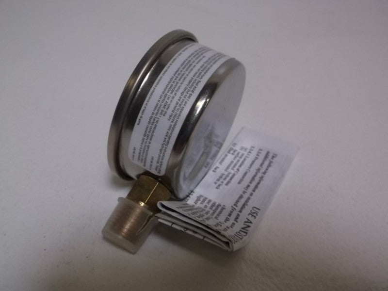USG C-PT 5HK68 LIQUID FILLED GAUGE 0-100 PSI  NSMP