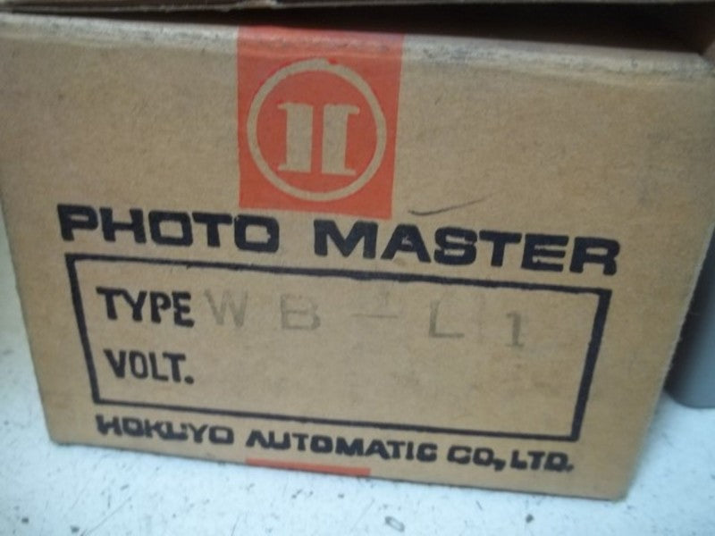 HOKUYO WB-L1 WIRE BREAKAGE DETECTOR  NSMP