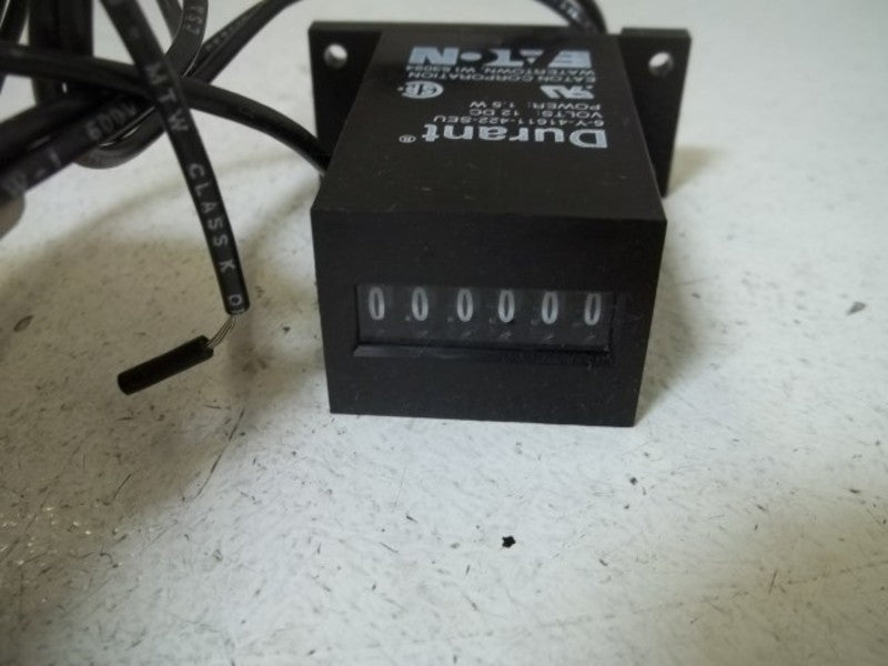 DURANT 6-Y-41611-422-SEU SE COUNTER  NSMP