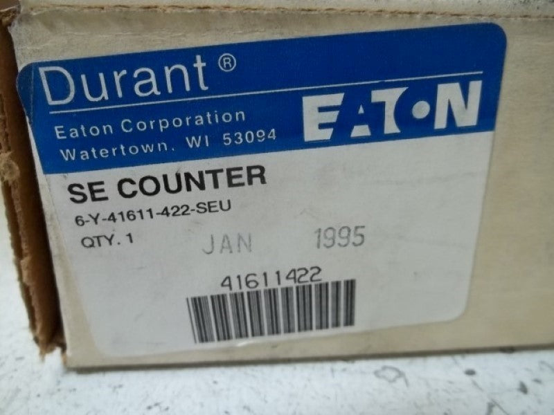 DURANT 6-Y-41611-422-SEU SE COUNTER  NSMP