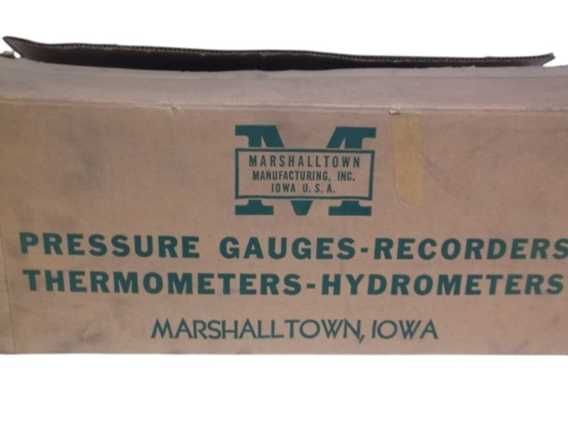 GENERAL ELECTRIC TYPE AWR WINDING TEMPERATURE  NSMP