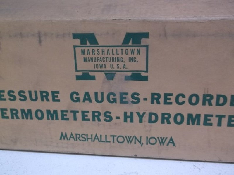 GENERAL ELECTRIC TYPE AL LIQUID TEMPERATURE  NSMP