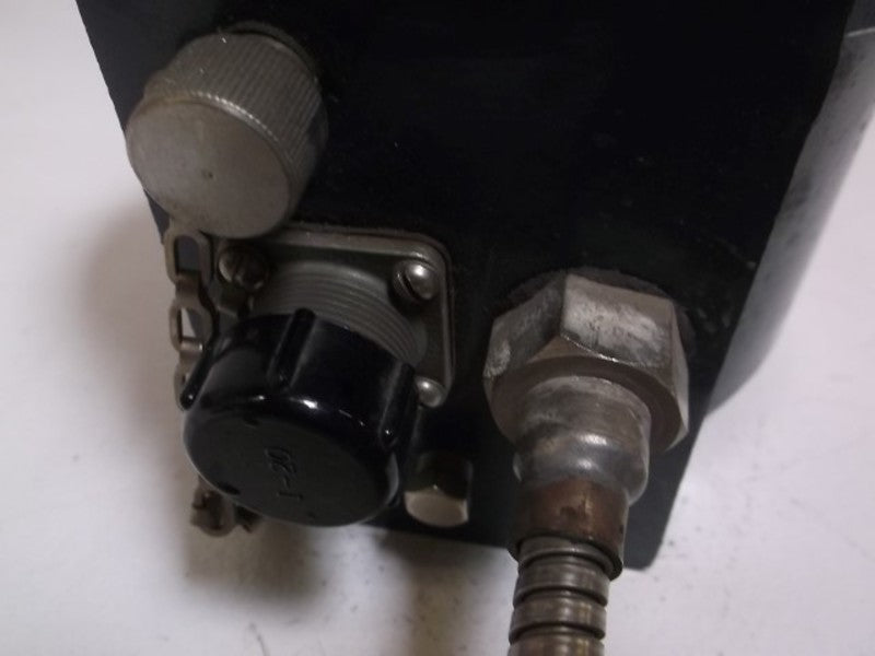GENERAL ELECTRIC TYPE AL LIQUID TEMPERATURE  NSMP