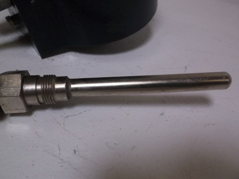 GENERAL ELECTRIC TYPE AL LIQUID TEMPERATURE  NSMP