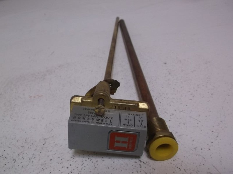 HONEYWELL LP914A 1029 TEMPERATURE SENSOR  NSMP
