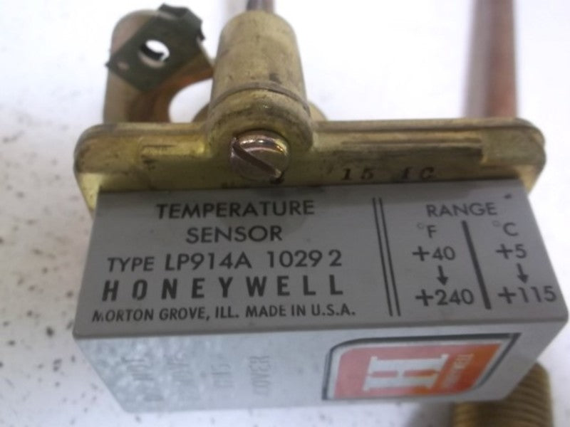 HONEYWELL LP914A 1029 TEMPERATURE SENSOR  NSMP