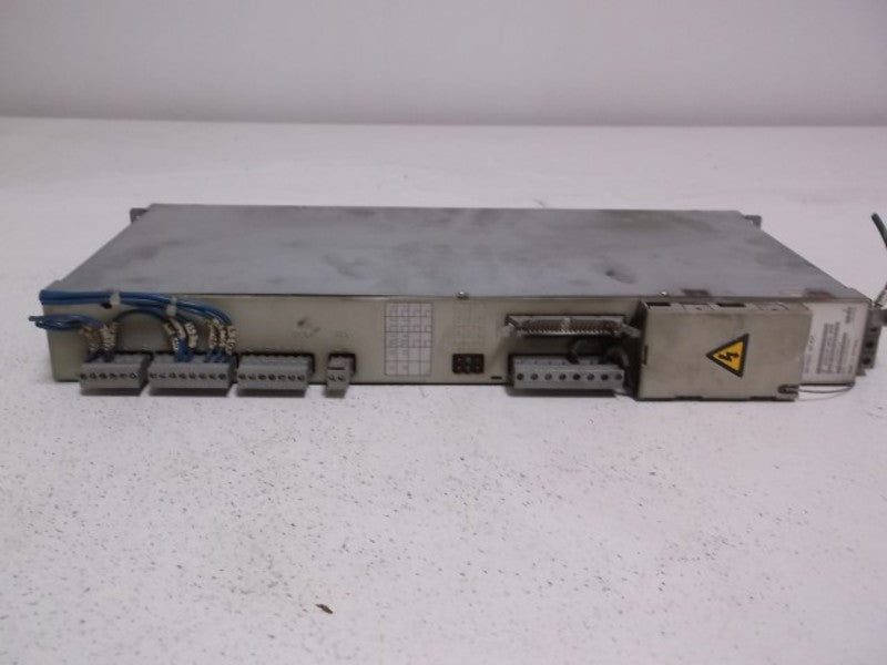 SIEMENS 6SN1112-1AC01-0AA0 SIMODRIVE UEB-MODUL INT/EXT  UNMP