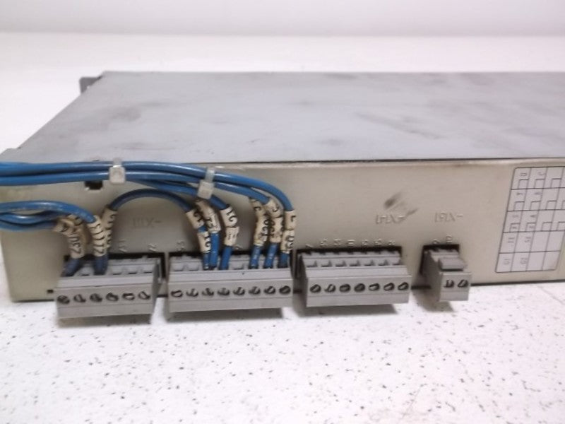 SIEMENS 6SN1112-1AC01-0AA0 SIMODRIVE UEB-MODUL INT/EXT  UNMP