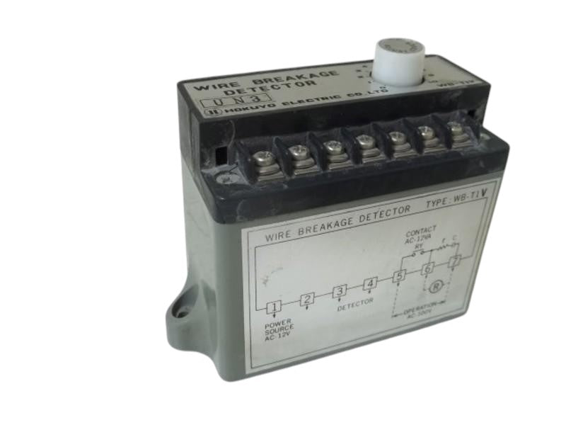 HOKUYO WB-TIV WIRE BREAKAGE DETECTOR  UNMP