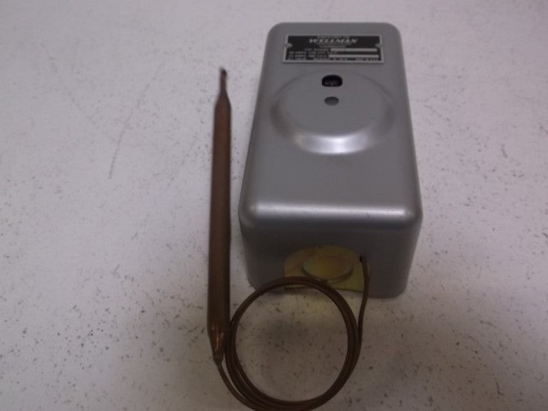 WELLMAN 6A426G001 THERMOSTAT 30-100 RANGE  NSMP