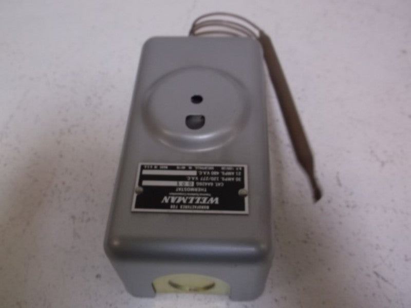WELLMAN 6A426G001 THERMOSTAT 30-100 RANGE  NSMP