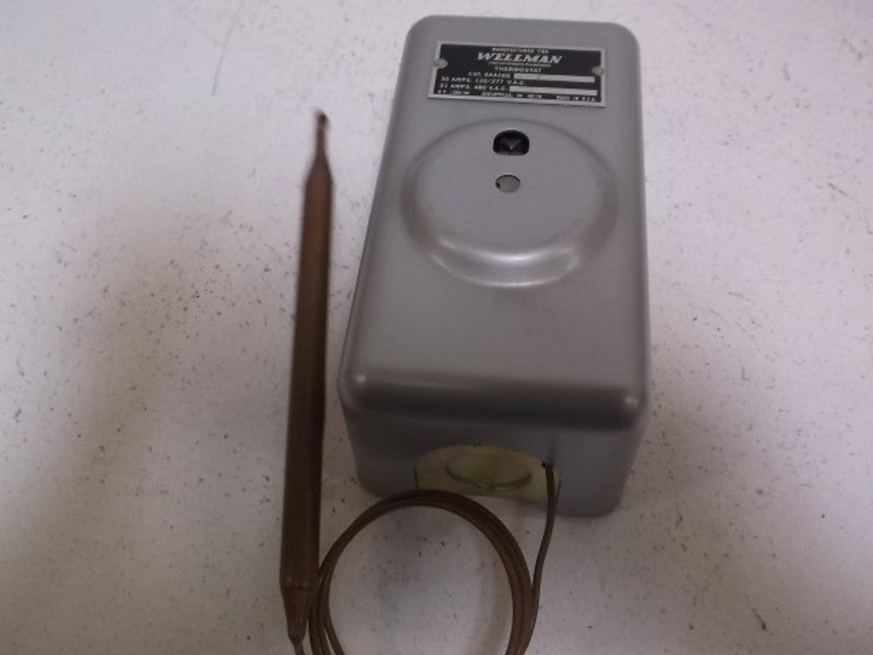 WELLMAN 6A426G001 THERMOSTAT 30-100 RANGE  NSMP