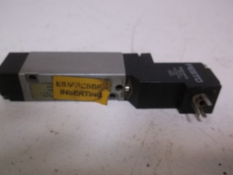 FESTO MSEB-324VDC RELAY VALVE SOFT  UNMP