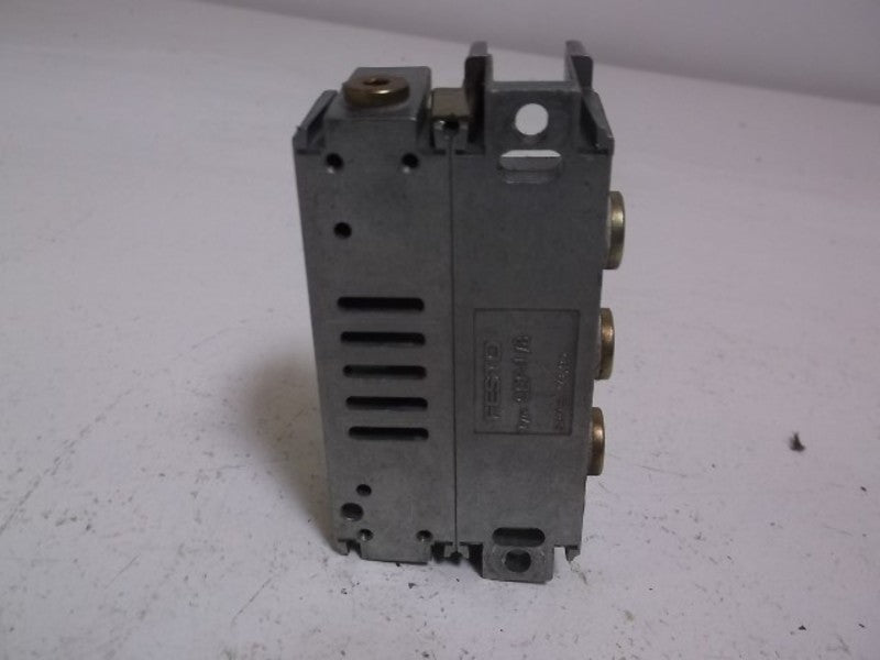 FESTO CEP-1/8 W/CABW-1/8 VALVE  UNMP