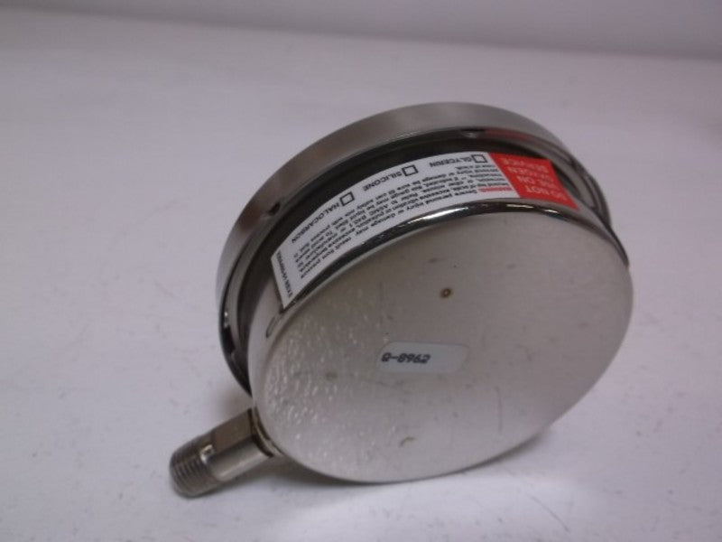 ASHCROFT 351009AW02L-30IMV&300# PRESSURE GAUGE 1000PSI  NSMP