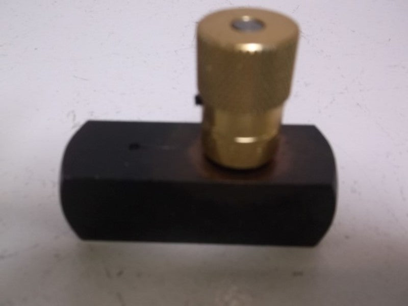 DELTROL 10120-48 EF25S FLOW VALVE  NSMP