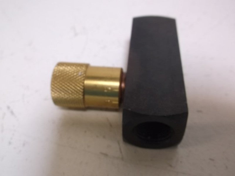 DELTROL 10120-48 EF25S FLOW VALVE  NSMP