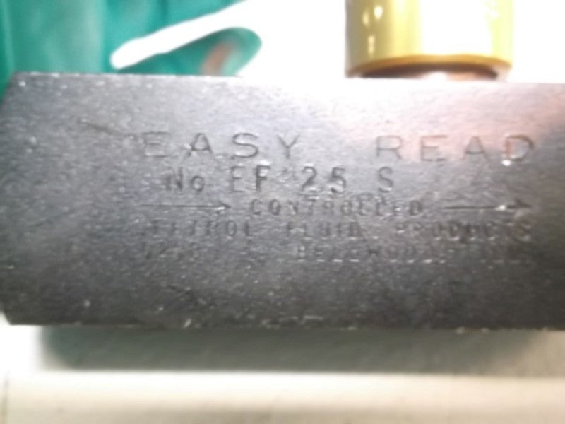 DELTROL 10120-48 EF25S FLOW VALVE  NSMP