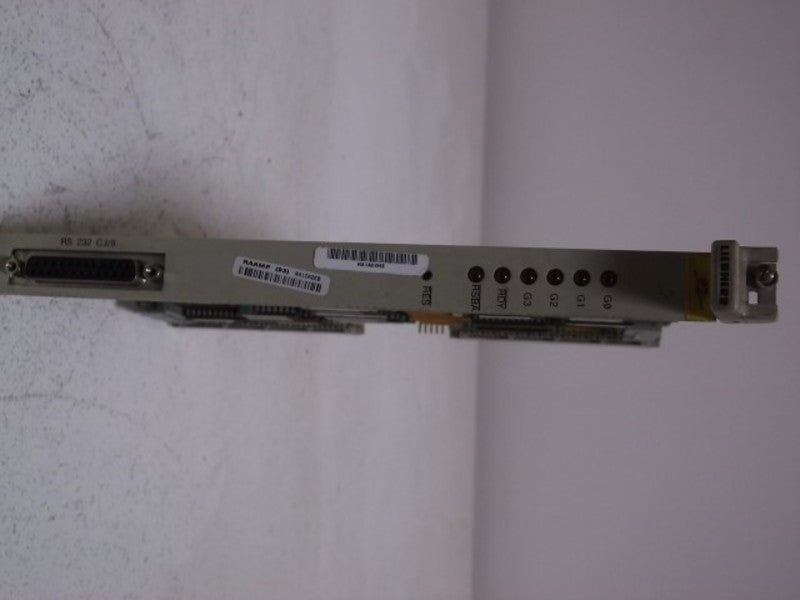 LIEBHERR 814-1003 CONTROL BOARD  UNMP