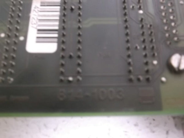 LIEBHERR 814-1003 CONTROL BOARD  UNMP