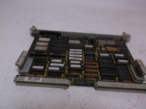 LIEBHERR 814A1000-06 PC BOARD  UNMP