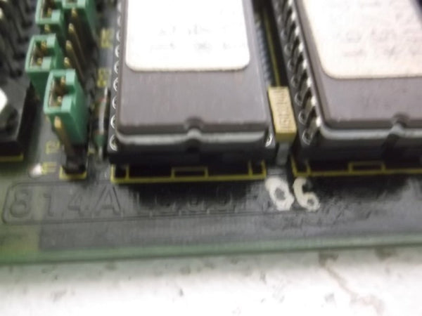 LIEBHERR 814A1000-06 PC BOARD  UNMP